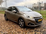 Minituur van Peugeot 208 1.2 VTi 2016 5DRS Clima Pano LED 16” ☑️