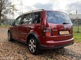 Minituur van Volkswagen Cross Touran 1.4 TSI DSG Leder Clima Stoel.vw ☑️