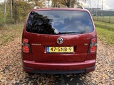 Minituur van Volkswagen Cross Touran 1.4 TSI DSG Leder Clima Stoel.vw ☑️