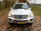 Minituur van Mercedes Benz ML 280 CDI Leder Clima Stoel.vw ☑️