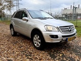 Minituur van Mercedes Benz ML 280 CDI Leder Clima Stoel.vw ☑️