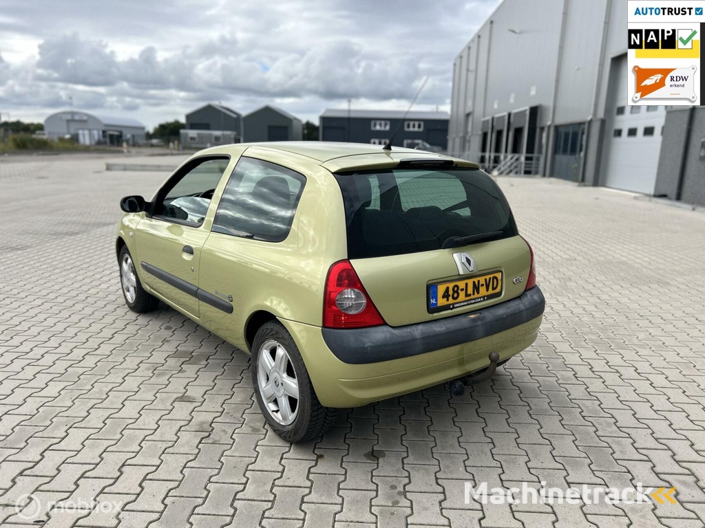 Renault Clio 1.4-16V Privilège/NAP/CRUISE CONTR./AIRCO