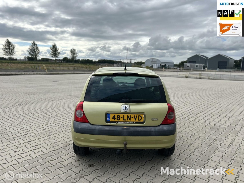 Renault Clio 1.4-16V Privilège/NAP/CRUISE CONTR./AIRCO