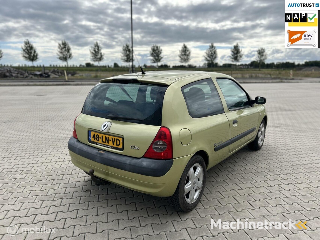Renault Clio 1.4-16V Privilège/NAP/CRUISE CONTR./AIRCO
