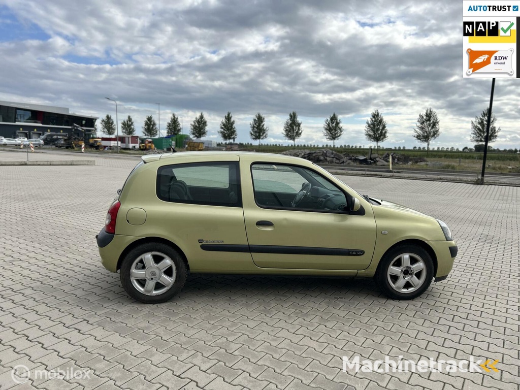 Renault Clio 1.4-16V Privilège/NAP/CRUISE CONTR./AIRCO
