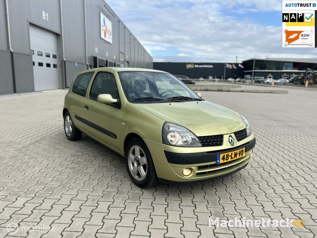 Renault Clio 1.4-16V Privilège/NAP/CRUISE CONTR./AIRCO