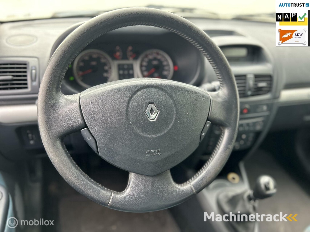 Renault Clio 1.4-16V Privilège/NAP/CRUISE CONTR./AIRCO