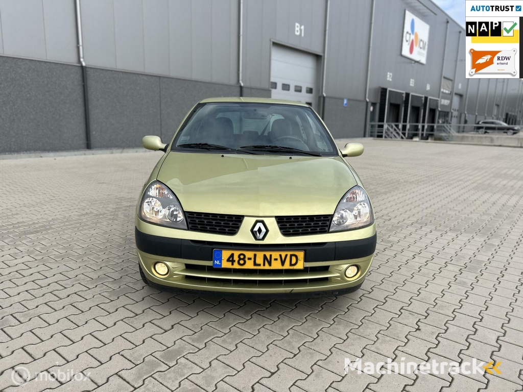 Renault Clio 1.4-16V Privilège/NAP/CRUISE CONTR./AIRCO