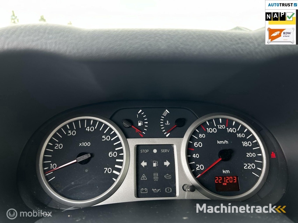 Renault Clio 1.4-16V Privilège/NAP/CRUISE CONTR./AIRCO