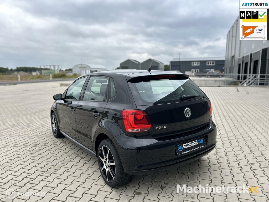 Volkswagen Polo 1.2-12V Comfortline/APK/AIRCO/CARPLAY/