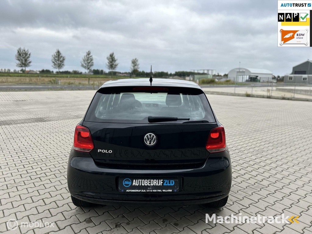Volkswagen Polo 1.2-12V Comfortline/APK/AIRCO/CARPLAY/