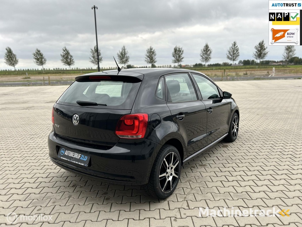 Volkswagen Polo 1.2-12V Comfortline/APK/AIRCO/CARPLAY/