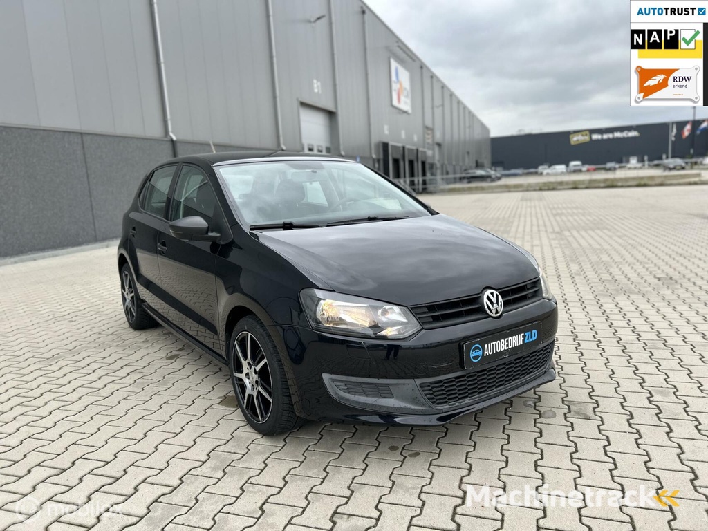 Volkswagen Polo 1.2-12V Comfortline/APK/AIRCO/CARPLAY/