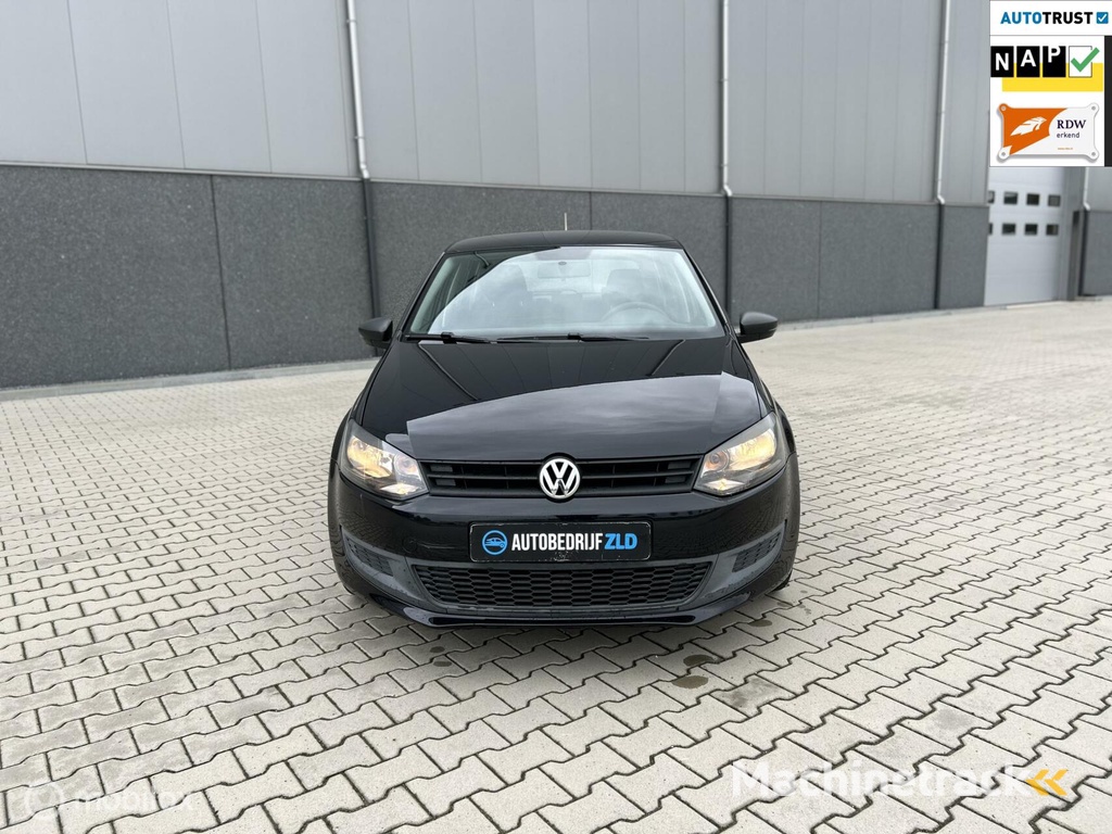 Volkswagen Polo 1.2-12V Comfortline/APK/AIRCO/CARPLAY/