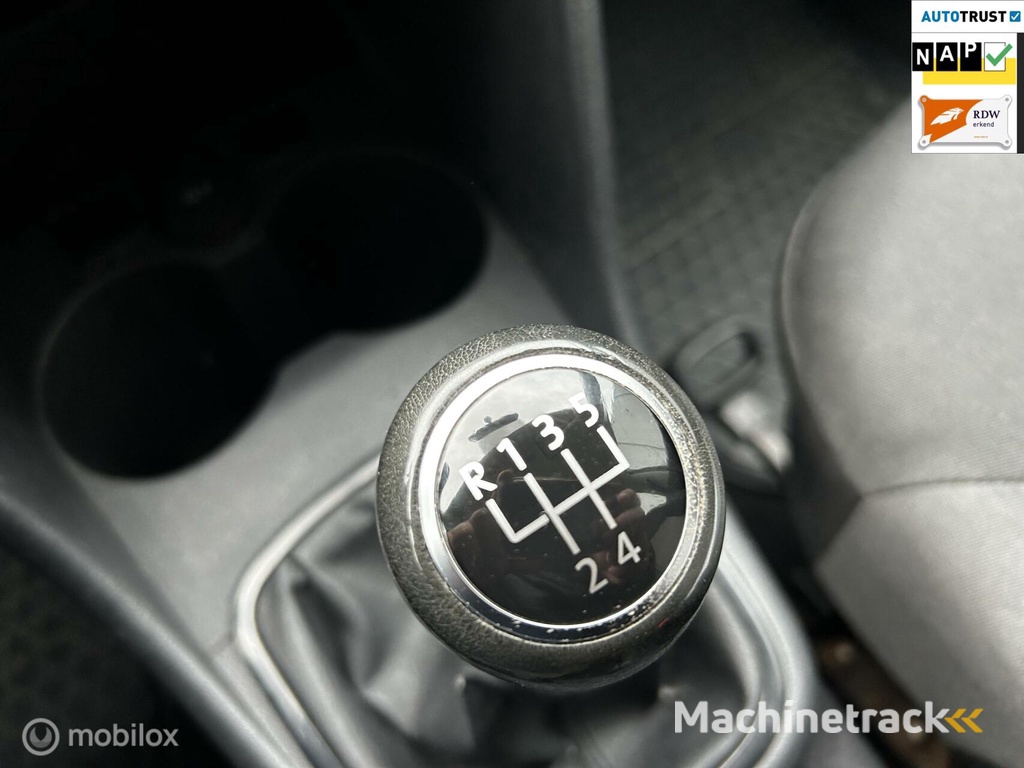 Volkswagen Polo 1.2-12V Comfortline/APK/AIRCO/CARPLAY/