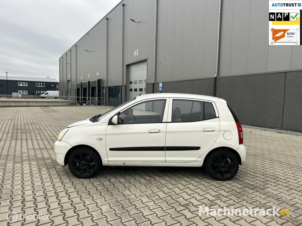 Kia Picanto 1.0 Light/INRUILKOOPJE/NAP/APK
