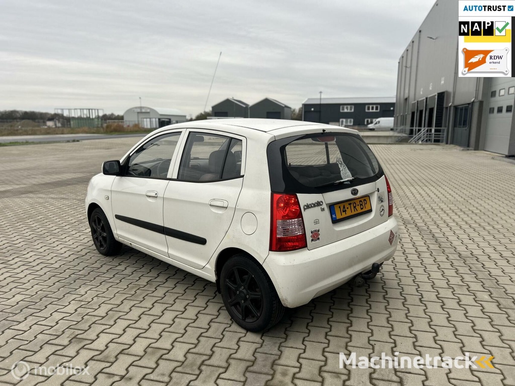 Kia Picanto 1.0 Light/INRUILKOOPJE/NAP/APK