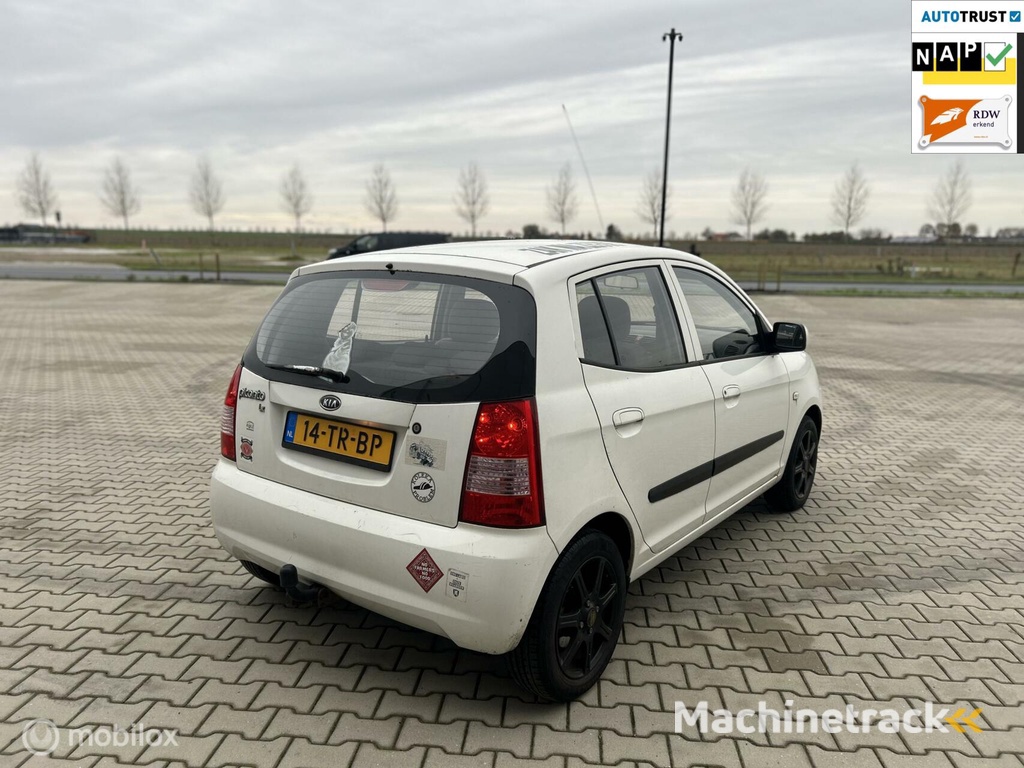 Kia Picanto 1.0 Light/INRUILKOOPJE/NAP/APK
