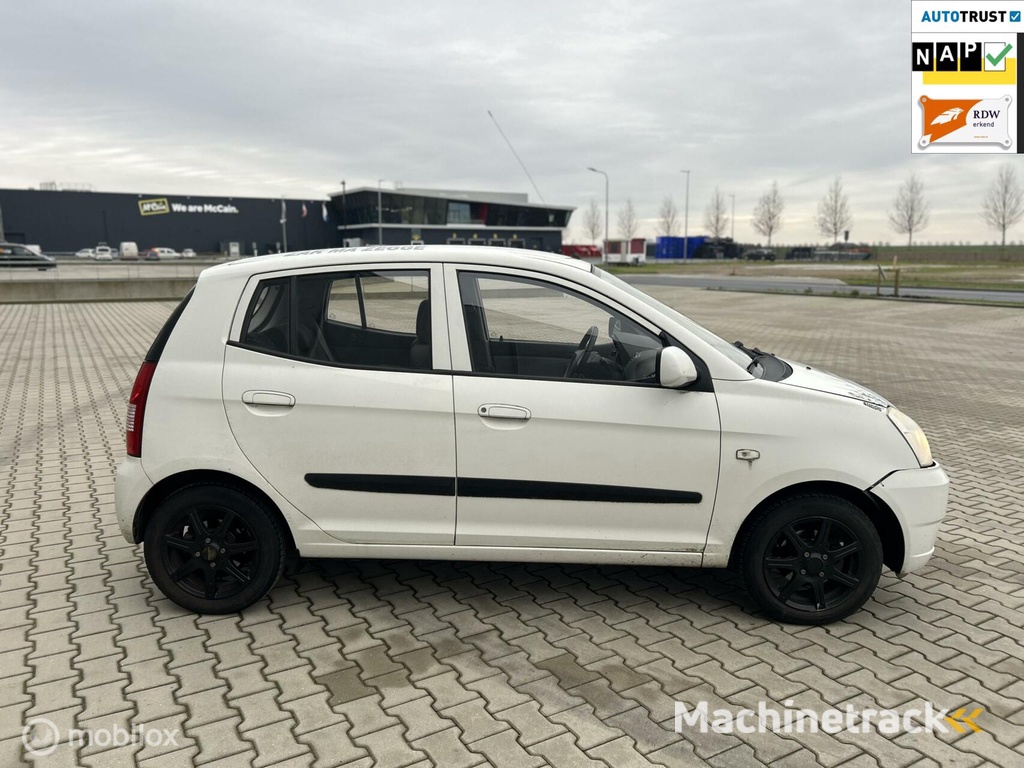 Kia Picanto 1.0 Light/INRUILKOOPJE/NAP/APK