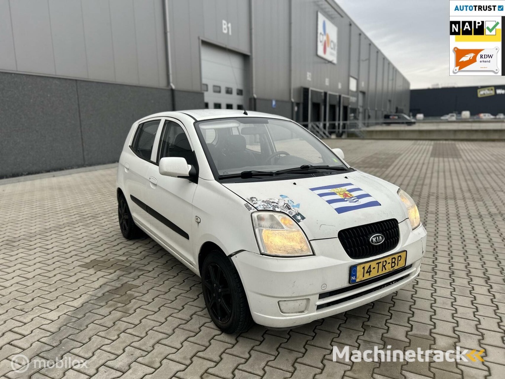 Kia Picanto 1.0 Light/INRUILKOOPJE/NAP/APK