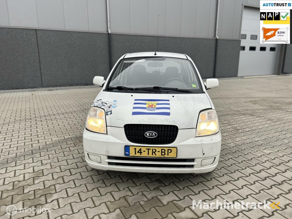 Kia Picanto 1.0 Light/INRUILKOOPJE/NAP/APK