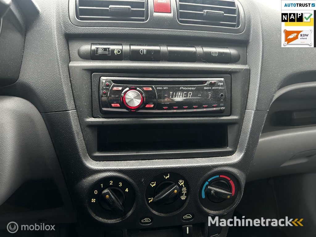 Kia Picanto 1.0 Light/INRUILKOOPJE/NAP/APK