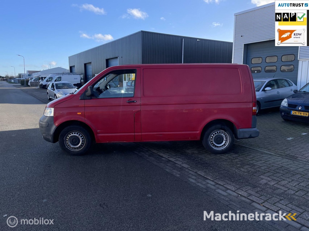 Volkswagen Transporter 2.5 TDI /CARPLAY/CRUISE CONTR./TREKH.