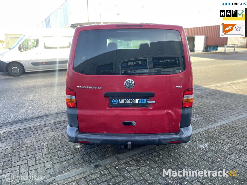 Volkswagen Transporter 2.5 TDI /CARPLAY/CRUISE CONTR./TREKH.