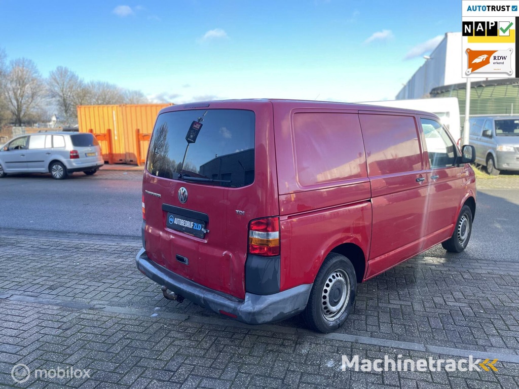 Volkswagen Transporter 2.5 TDI /CARPLAY/CRUISE CONTR./TREKH.