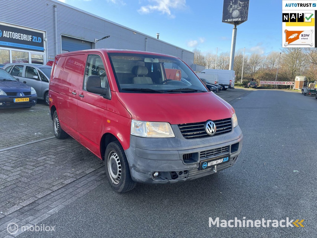 Volkswagen Transporter 2.5 TDI /CARPLAY/CRUISE CONTR./TREKH.