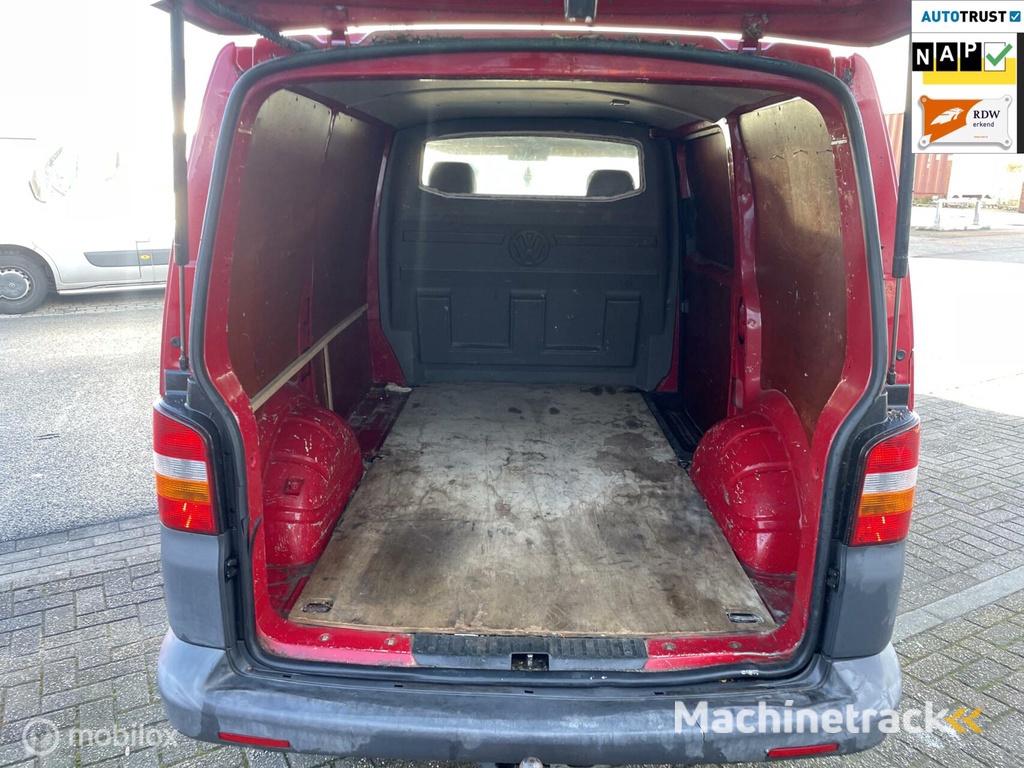 Volkswagen Transporter 2.5 TDI /CARPLAY/CRUISE CONTR./TREKH.