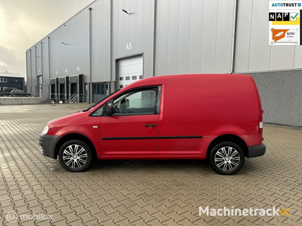 Volkswagen Caddy Bestel 1.9 TDI/NAP/APK/