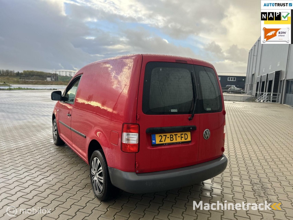Volkswagen Caddy Bestel 1.9 TDI/NAP/APK/