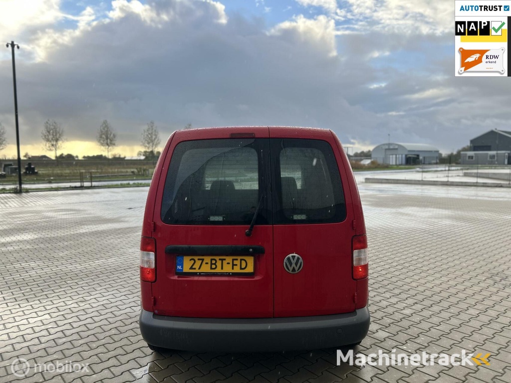Volkswagen Caddy Bestel 1.9 TDI/NAP/APK/