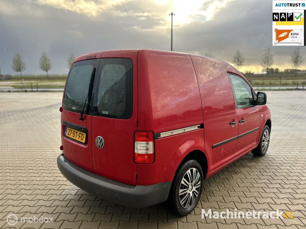 Volkswagen Caddy Bestel 1.9 TDI/NAP/APK/