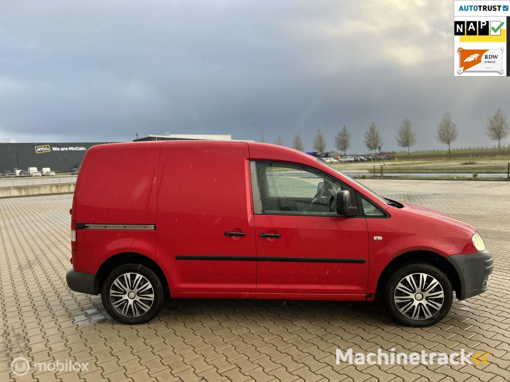 Volkswagen Caddy Bestel 1.9 TDI/NAP/APK/