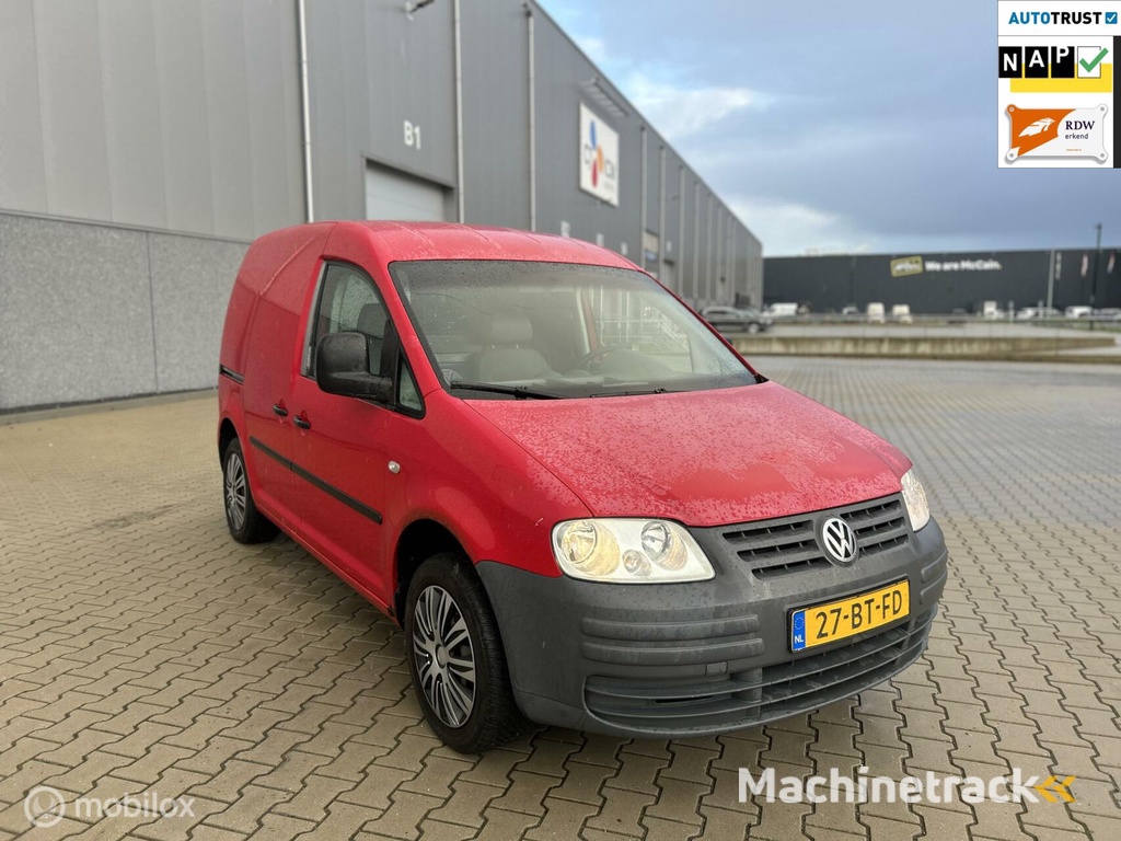 Volkswagen Caddy Bestel 1.9 TDI/NAP/APK/