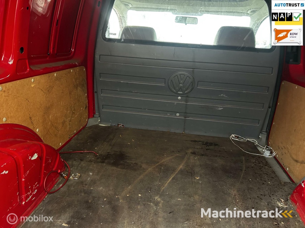 Volkswagen Caddy Bestel 1.9 TDI/NAP/APK/
