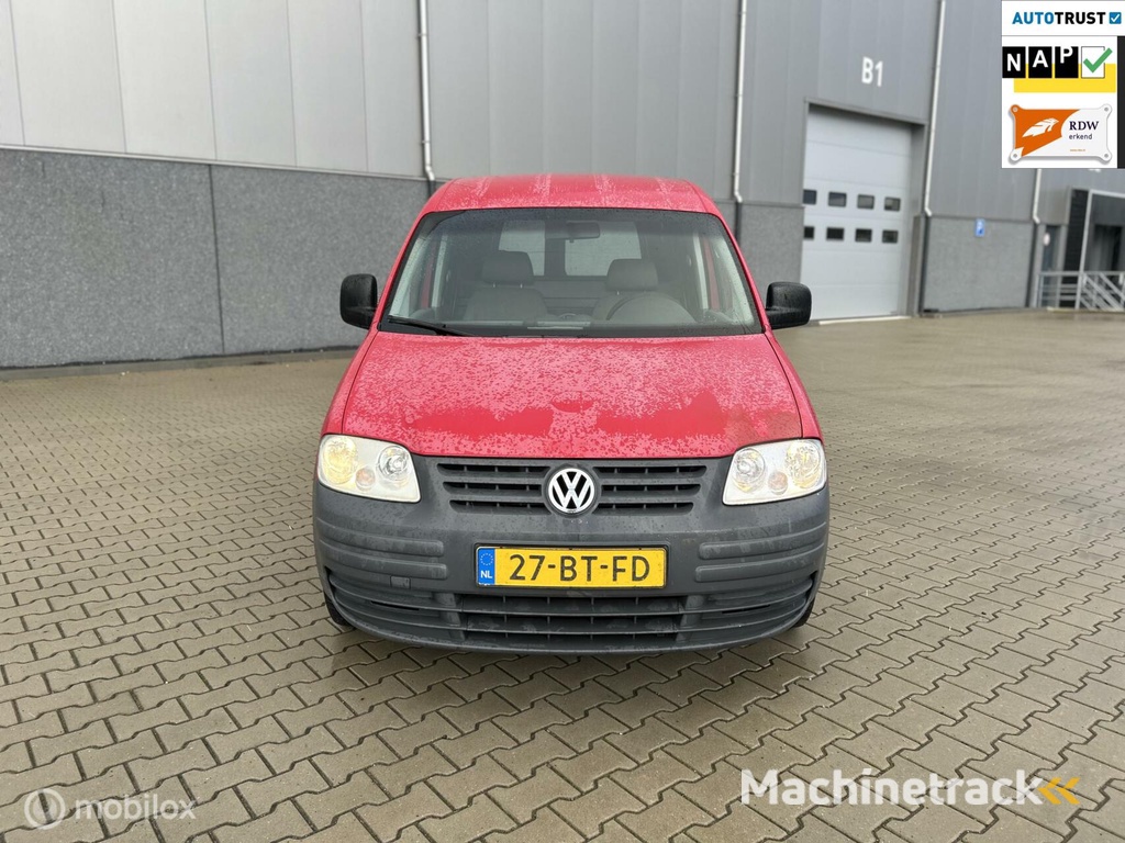 Volkswagen Caddy Bestel 1.9 TDI/NAP/APK/