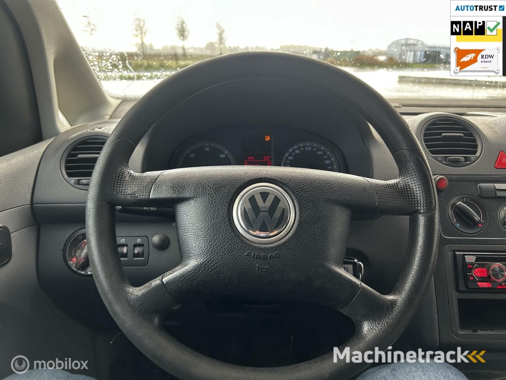 Volkswagen Caddy Bestel 1.9 TDI/NAP/APK/