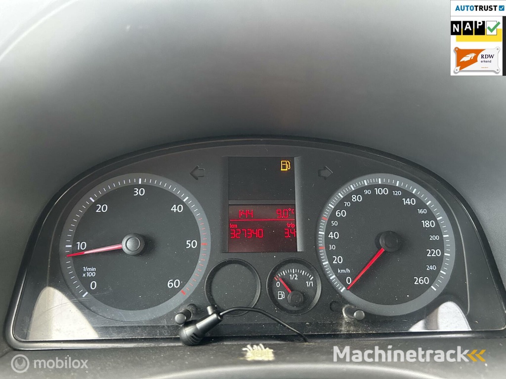 Volkswagen Caddy Bestel 1.9 TDI/NAP/APK/