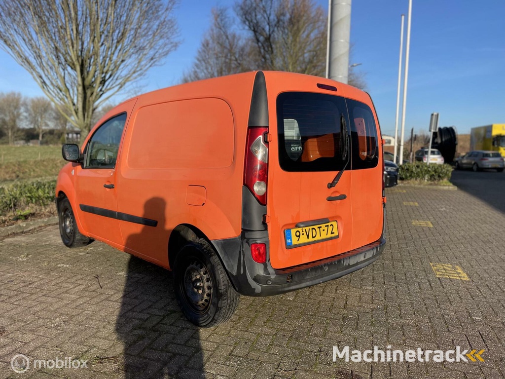 Renault Kangoo Express 1.5 dCi 90 Express/JAAR APK/