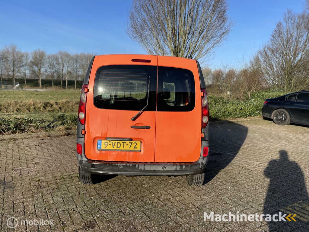 Renault Kangoo Express 1.5 dCi 90 Express/JAAR APK/