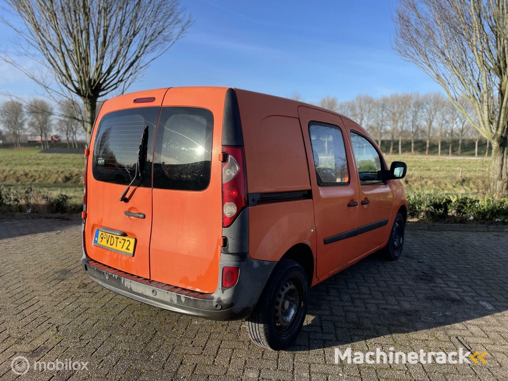 Renault Kangoo Express 1.5 dCi 90 Express/JAAR APK/
