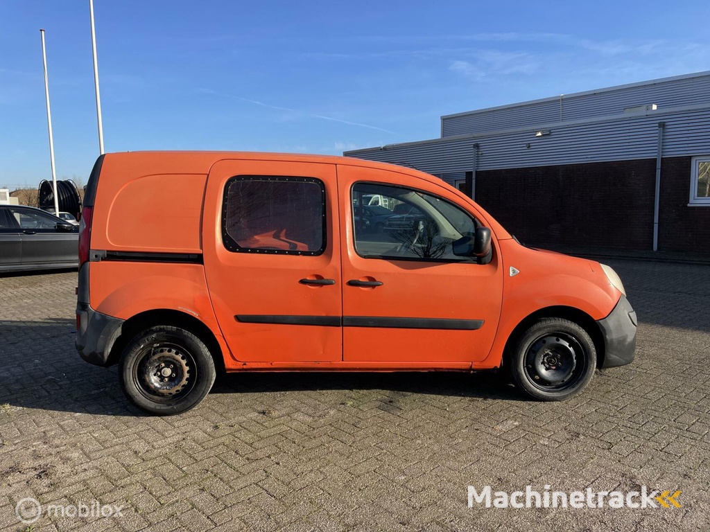 Renault Kangoo Express 1.5 dCi 90 Express/JAAR APK/