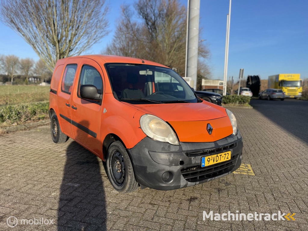 Renault Kangoo Express 1.5 dCi 90 Express/JAAR APK/