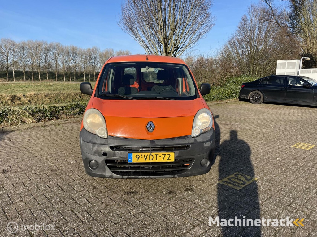 Renault Kangoo Express 1.5 dCi 90 Express/JAAR APK/