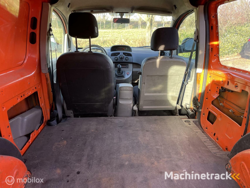 Renault Kangoo Express 1.5 dCi 90 Express/JAAR APK/