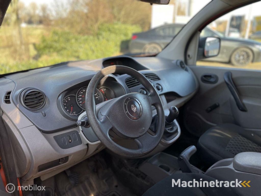 Renault Kangoo Express 1.5 dCi 90 Express/JAAR APK/