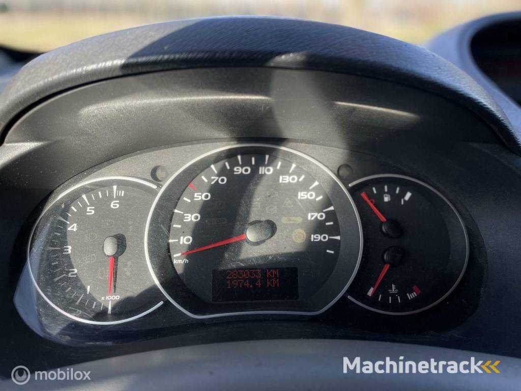 Renault Kangoo Express 1.5 dCi 90 Express/JAAR APK/